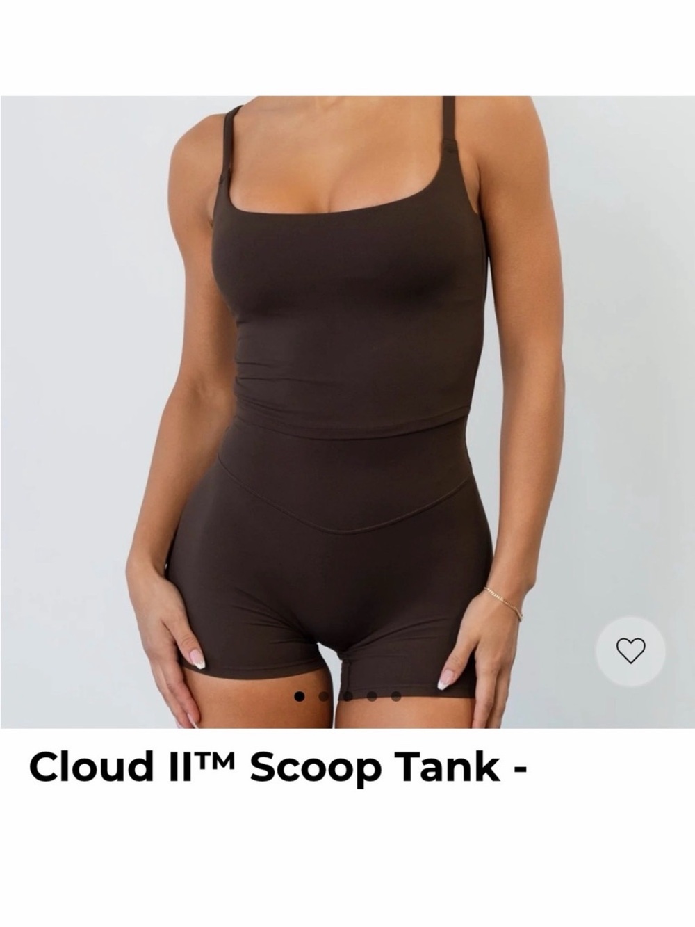 Vitality Cloud II™ Scoop Tank